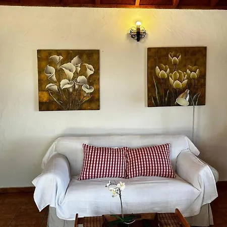 Feliz Casa Geranios 2 * Tijarafe